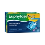 Euphytose nuit 30 comprimés